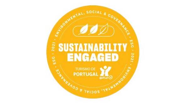 Sustainability Committed’ label