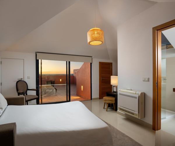Apartamento Duplex com Dois Quartos