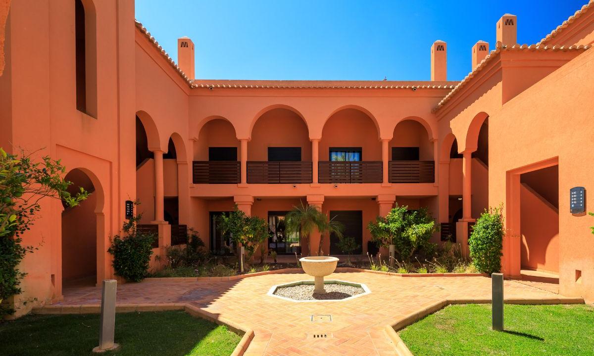 Facade Amendoeira Golf Resort Alcantarilha Facade Amendoeira Golf Resort Alcantarilha