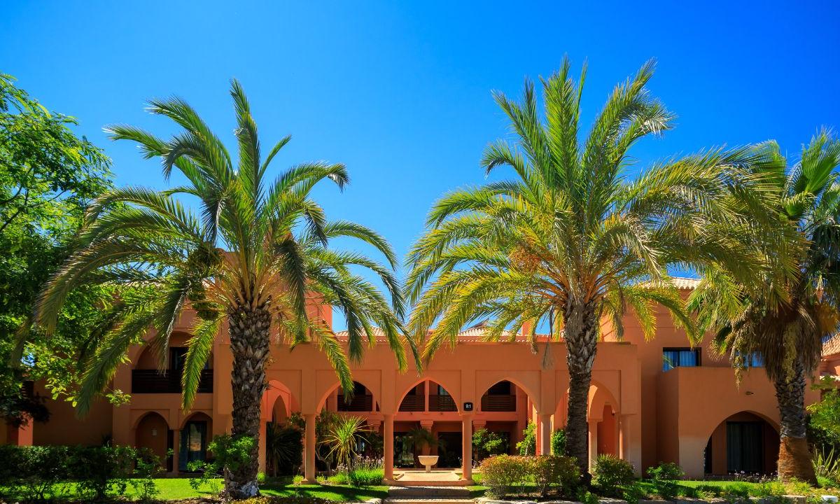 Facade Amendoeira Golf Resort Alcantarilha Facade Amendoeira Golf Resort Alcantarilha