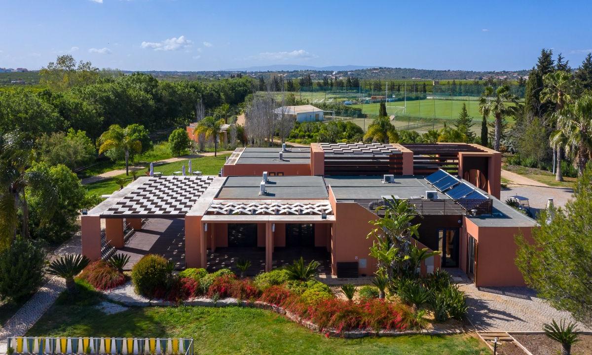 Sport Facilities Amendoeira Golf Resort Alcantarilha Sport Facilities Amendoeira Golf Resort Alcantarilha