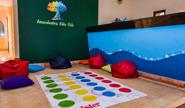 Clube de Crianças do Amendoeira