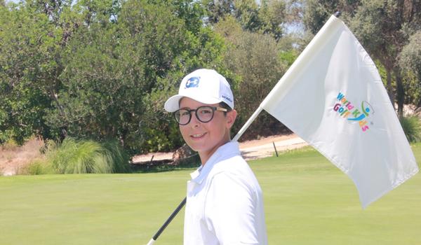 World Kids Golf Championship at Amendoeira Golf Resort