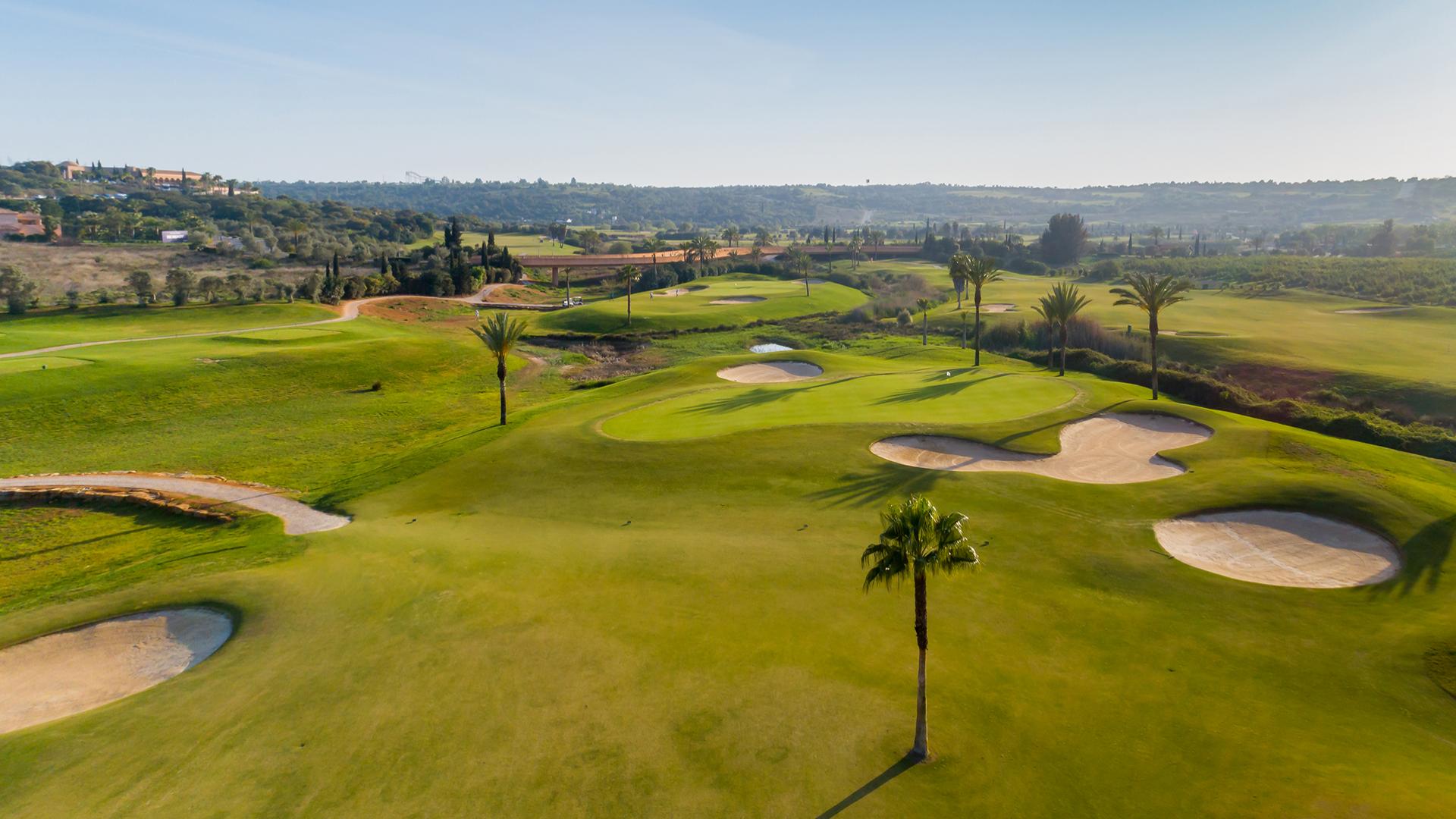 Los 10 mejores resorts de golf de Portugal