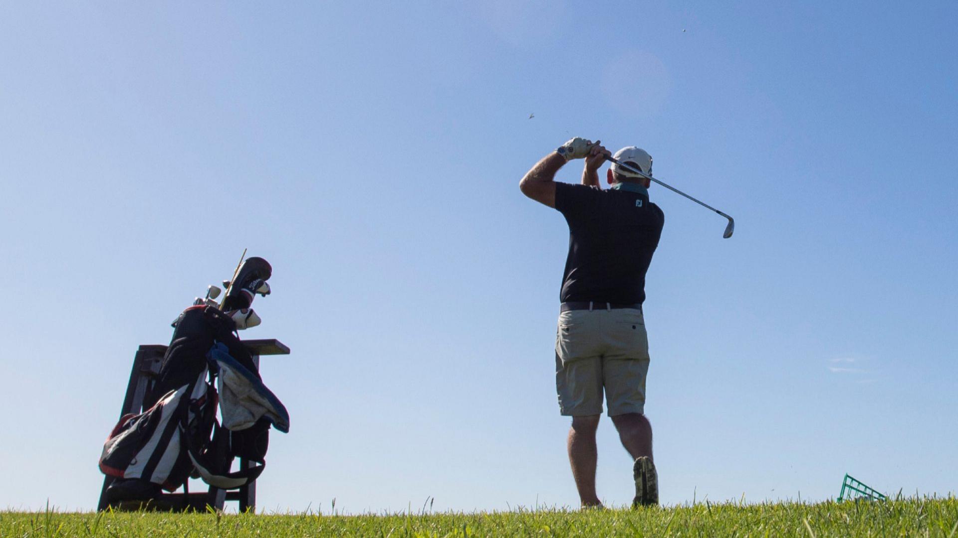 Golf para principiantes: 5 consejos para crecer y ser un profesional